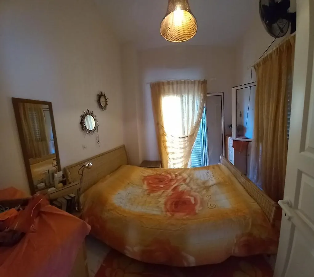 Spacious 2-Bedroom Vacation Home With Sea View 페프코초리 펜션